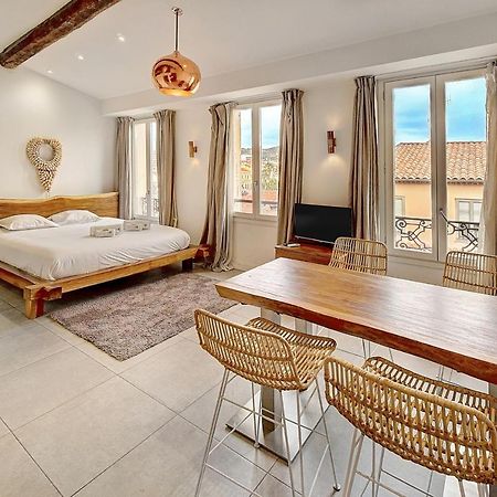 Magnifiques Appartements A 2 Pas Du Palais Cannes Bagian luar foto