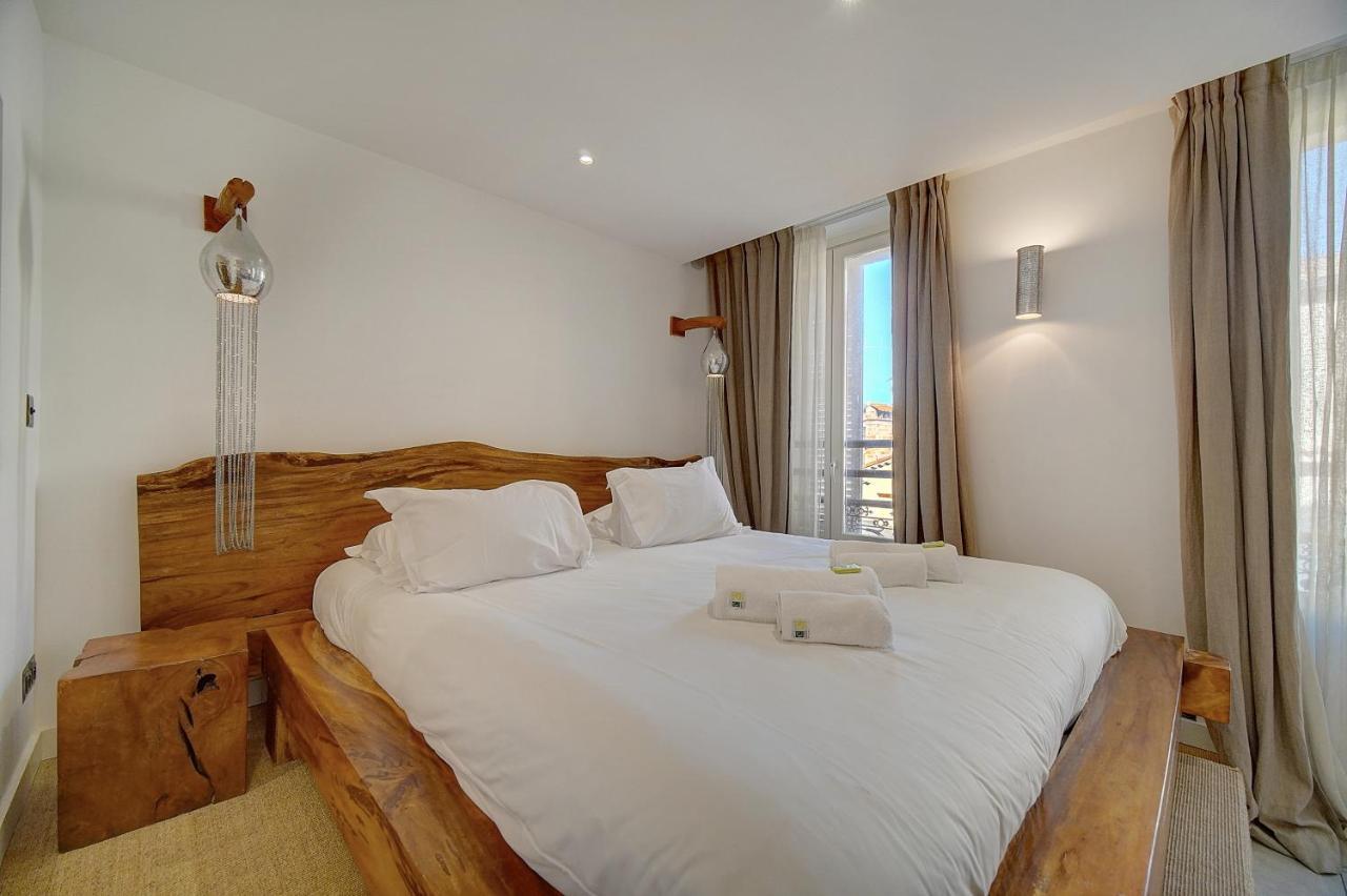 Magnifiques Appartements A 2 Pas Du Palais Cannes Bagian luar foto