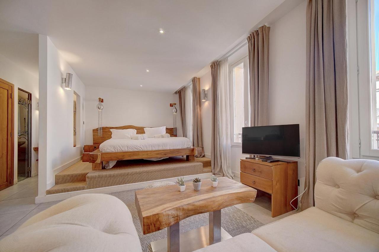 Magnifiques Appartements A 2 Pas Du Palais Cannes Bagian luar foto