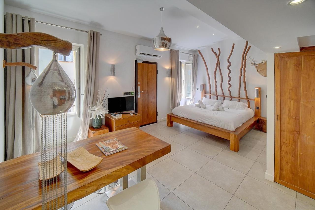 Magnifiques Appartements A 2 Pas Du Palais Cannes Bagian luar foto
