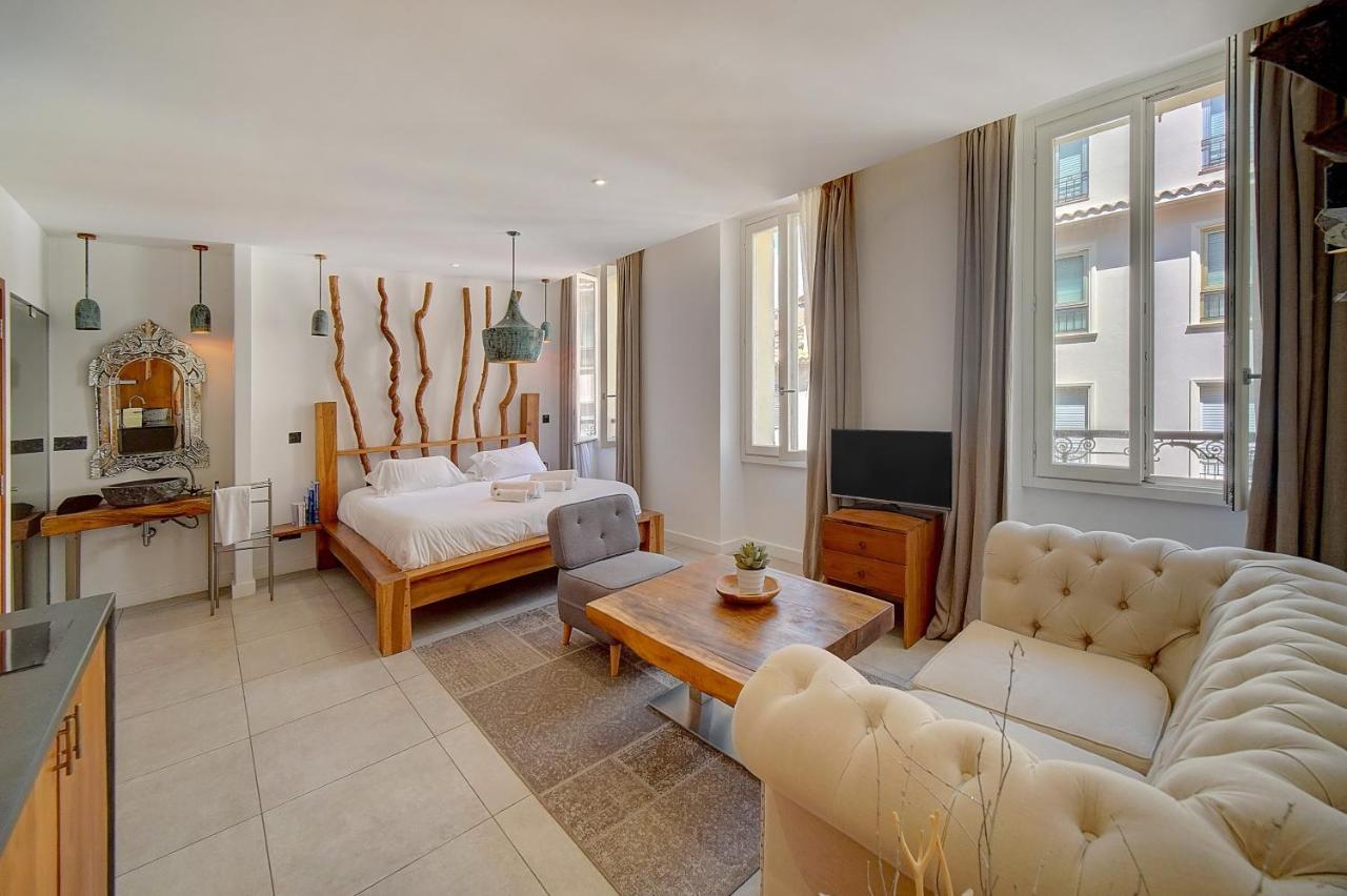 Magnifiques Appartements A 2 Pas Du Palais Cannes Bagian luar foto