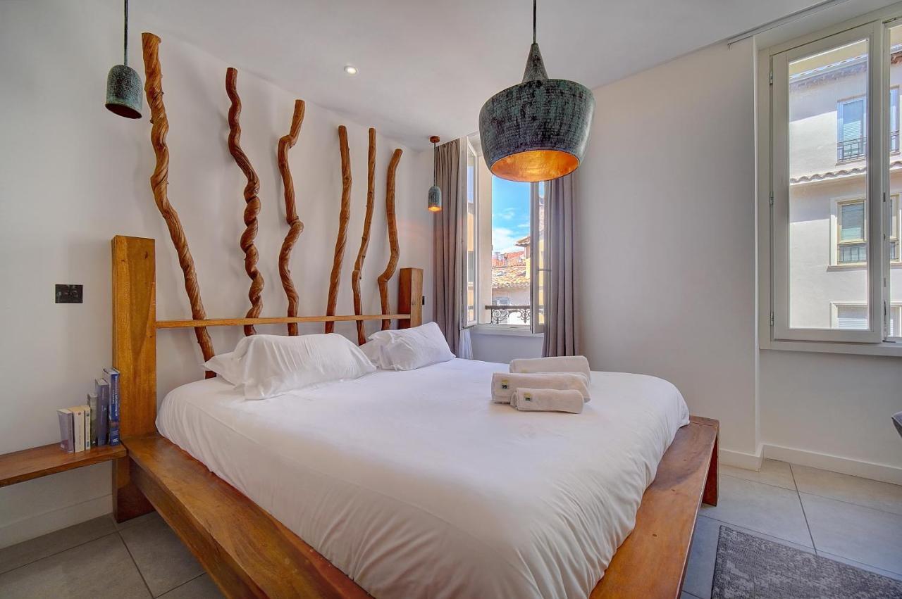 Magnifiques Appartements A 2 Pas Du Palais Cannes Bagian luar foto