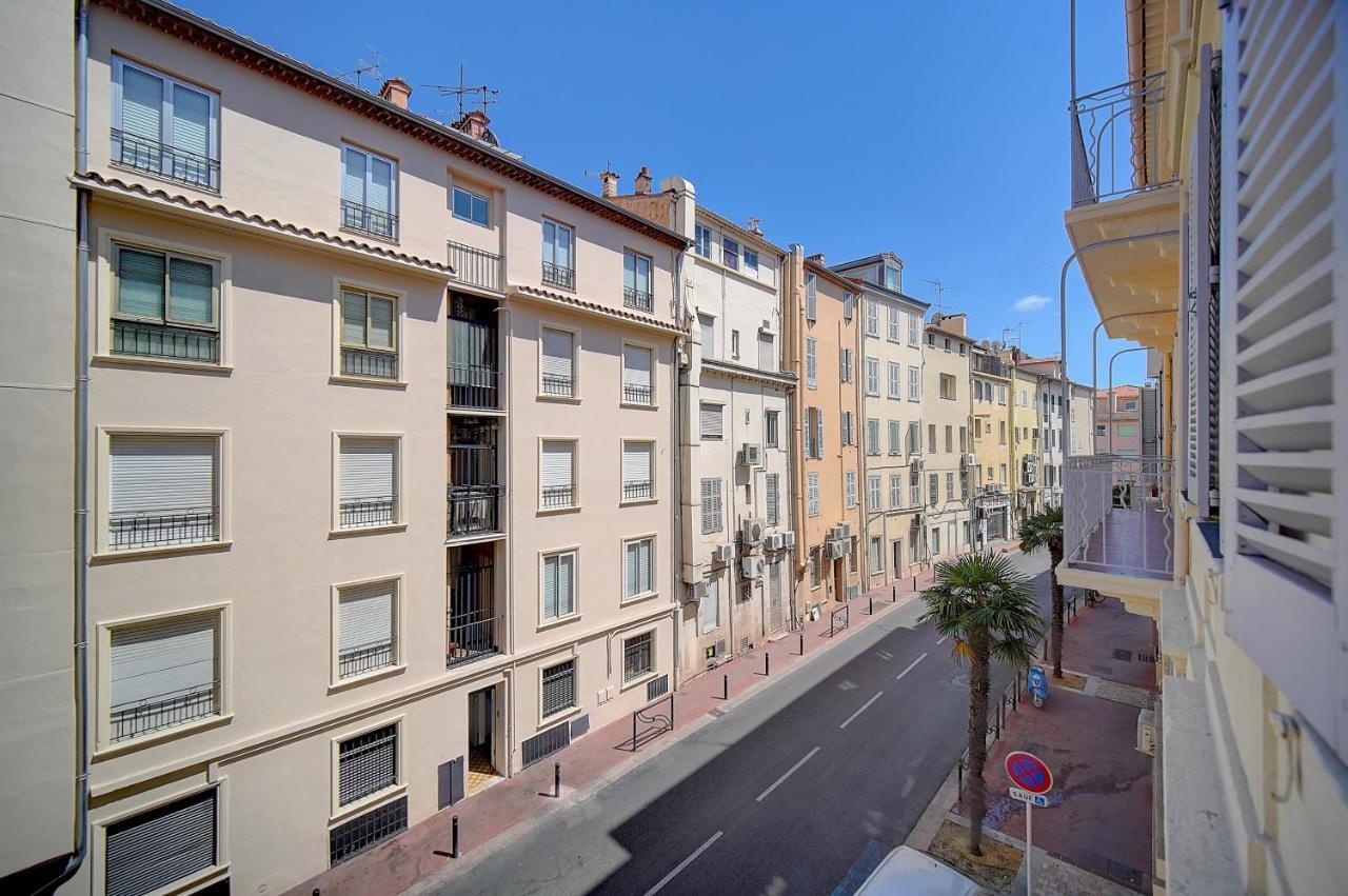 Magnifiques Appartements A 2 Pas Du Palais Cannes Bagian luar foto