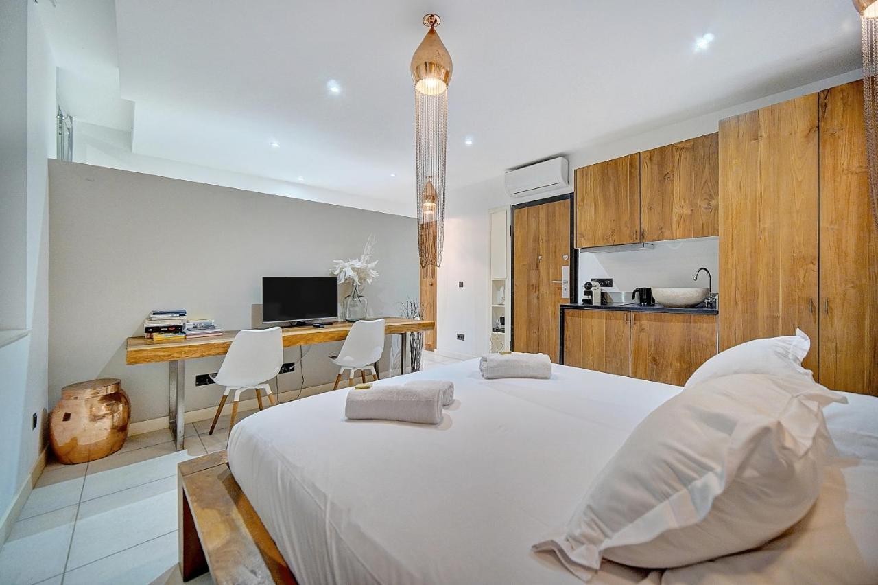 Magnifiques Appartements A 2 Pas Du Palais Cannes Bagian luar foto