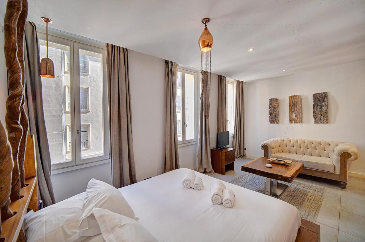 Magnifiques Appartements A 2 Pas Du Palais Cannes Bagian luar foto