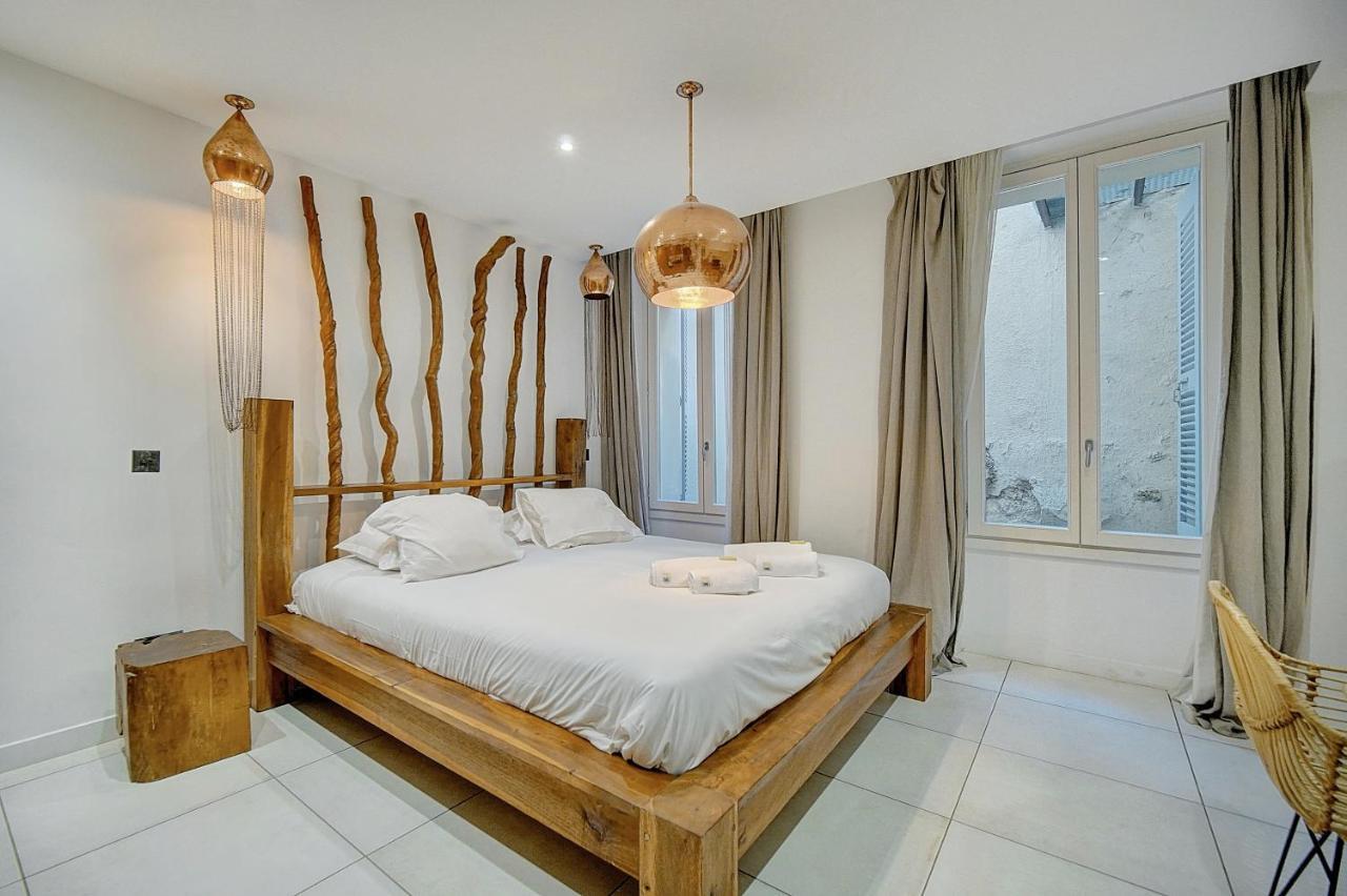 Magnifiques Appartements A 2 Pas Du Palais Cannes Bagian luar foto