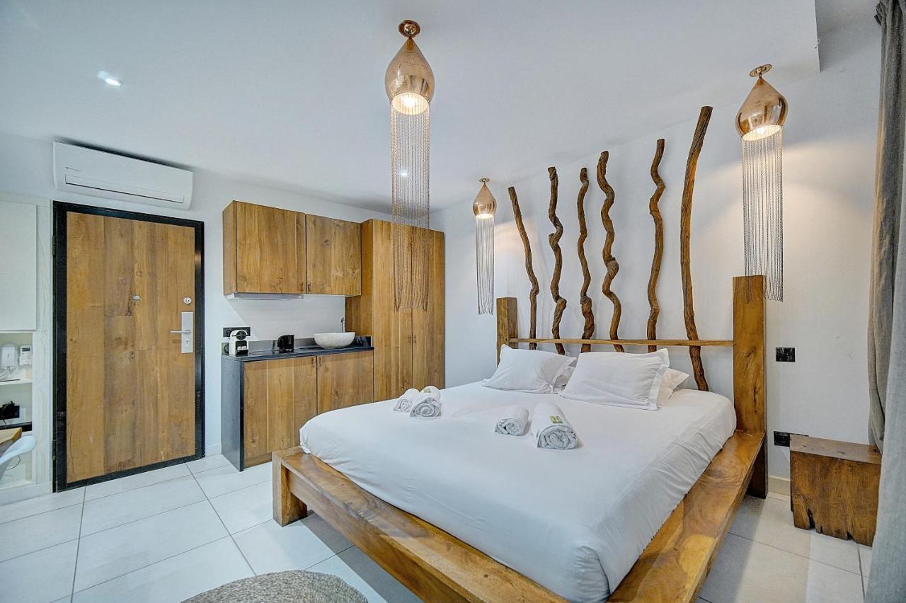 Magnifiques Appartements A 2 Pas Du Palais Cannes Bagian luar foto