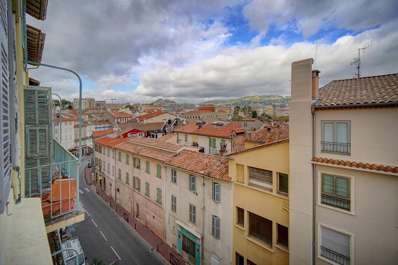 Magnifiques Appartements A 2 Pas Du Palais Cannes Bagian luar foto