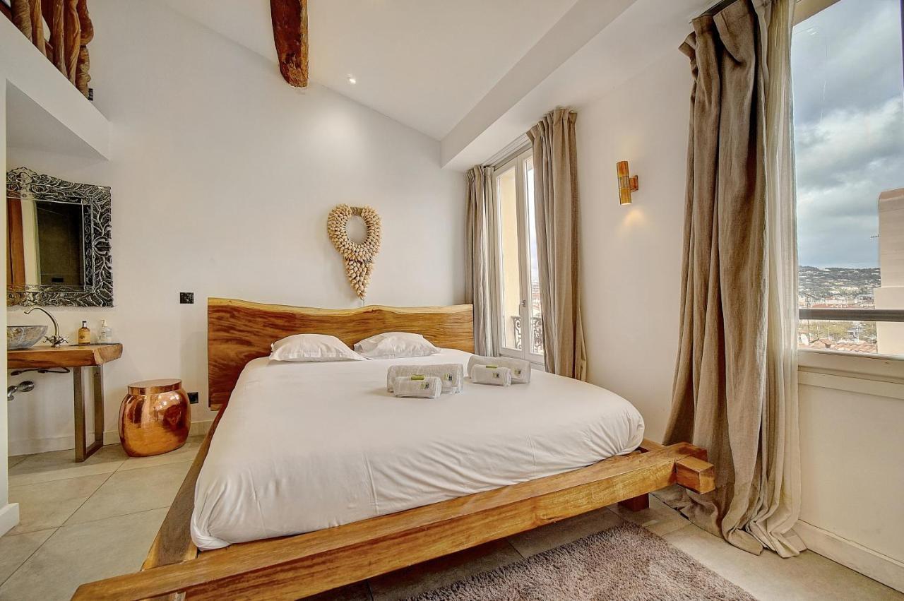 Magnifiques Appartements A 2 Pas Du Palais Cannes Bagian luar foto