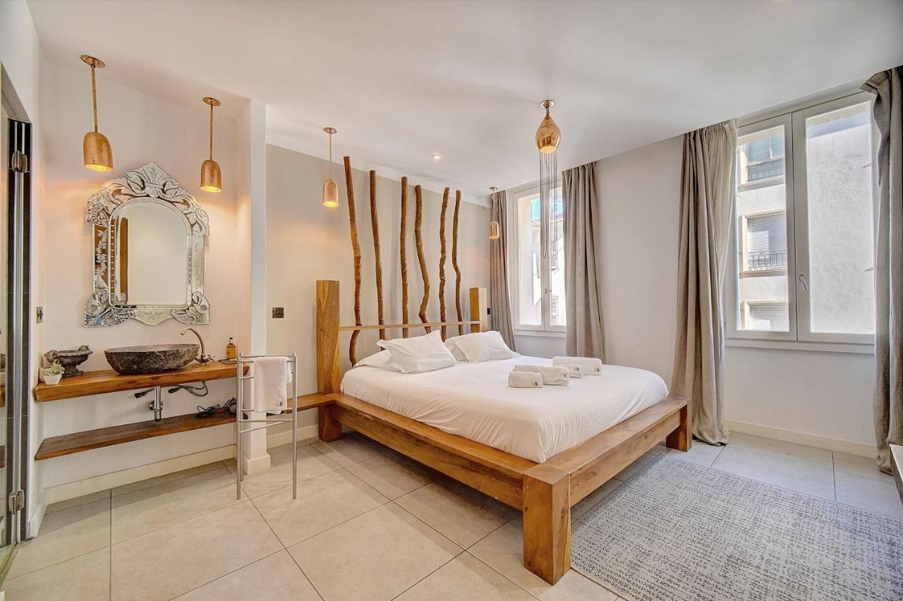 Magnifiques Appartements A 2 Pas Du Palais Cannes Bagian luar foto