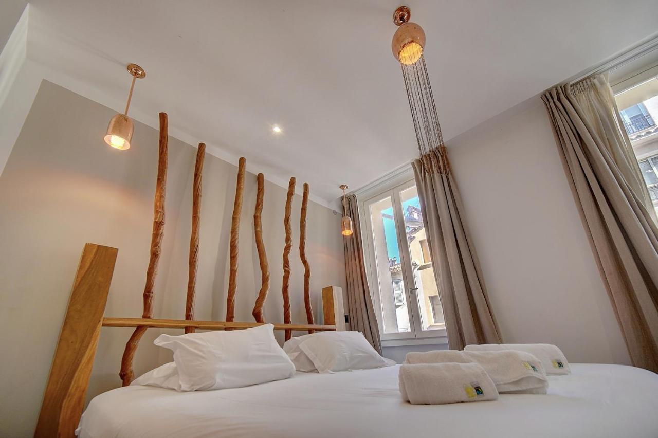 Magnifiques Appartements A 2 Pas Du Palais Cannes Bagian luar foto