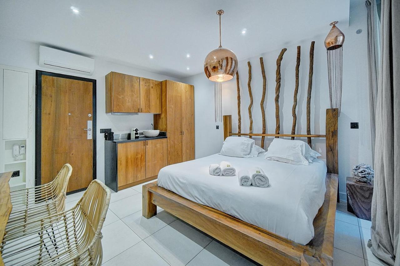 Magnifiques Appartements A 2 Pas Du Palais Cannes Bagian luar foto