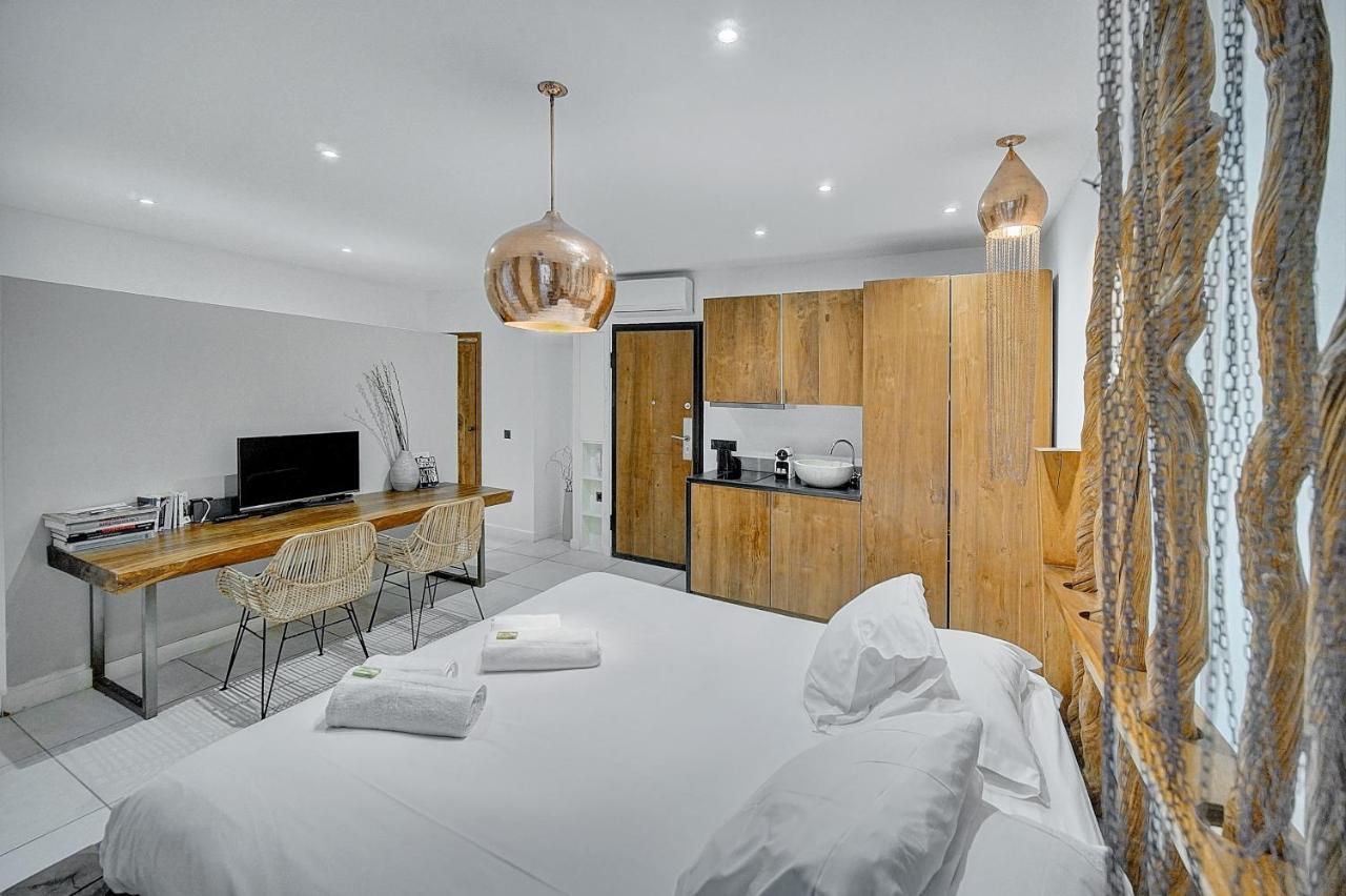 Magnifiques Appartements A 2 Pas Du Palais Cannes Bagian luar foto