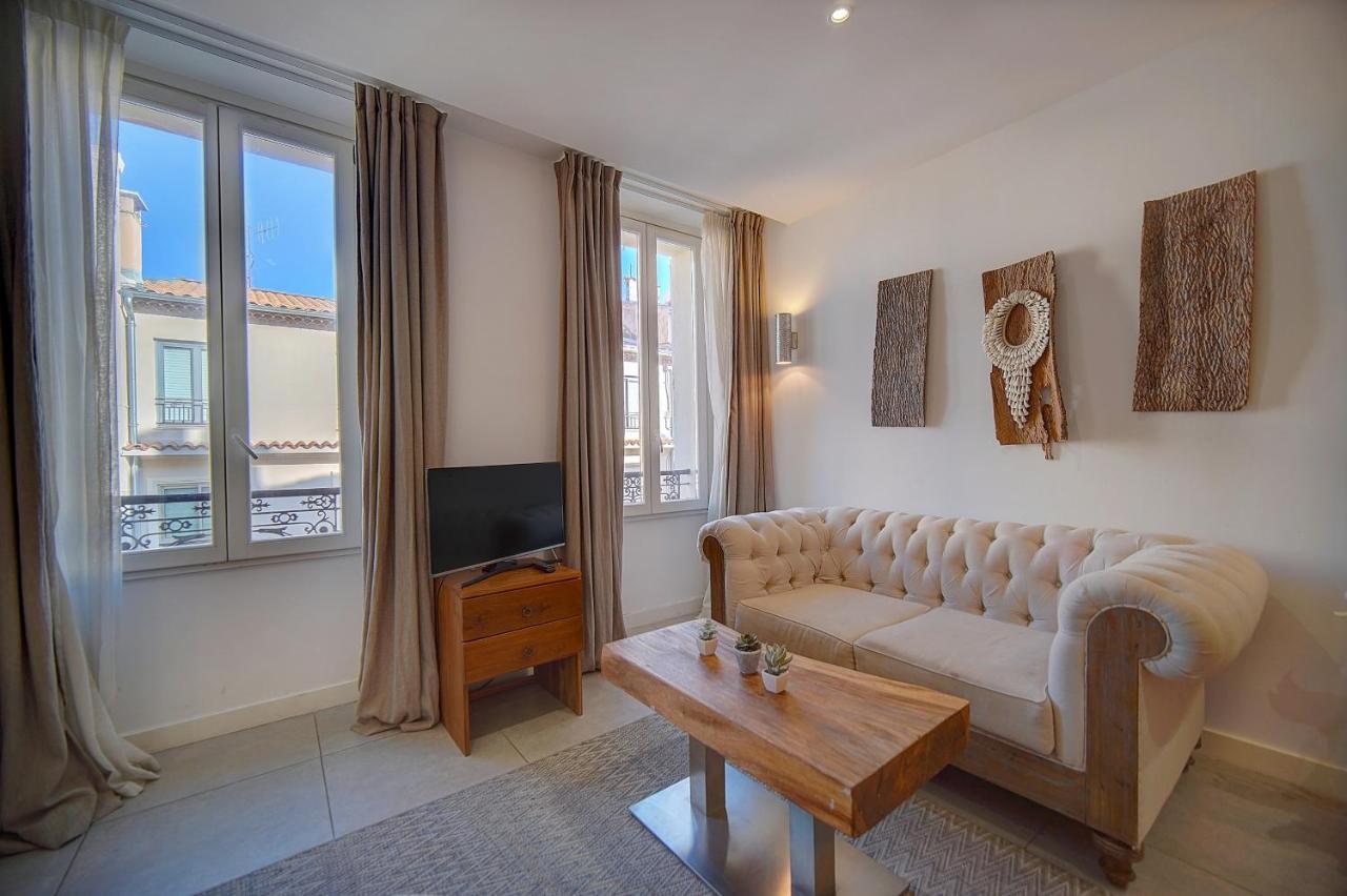 Magnifiques Appartements A 2 Pas Du Palais Cannes Bagian luar foto